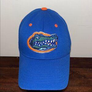 University of Florida Gators UF one fit flex football basketball hat golf cap